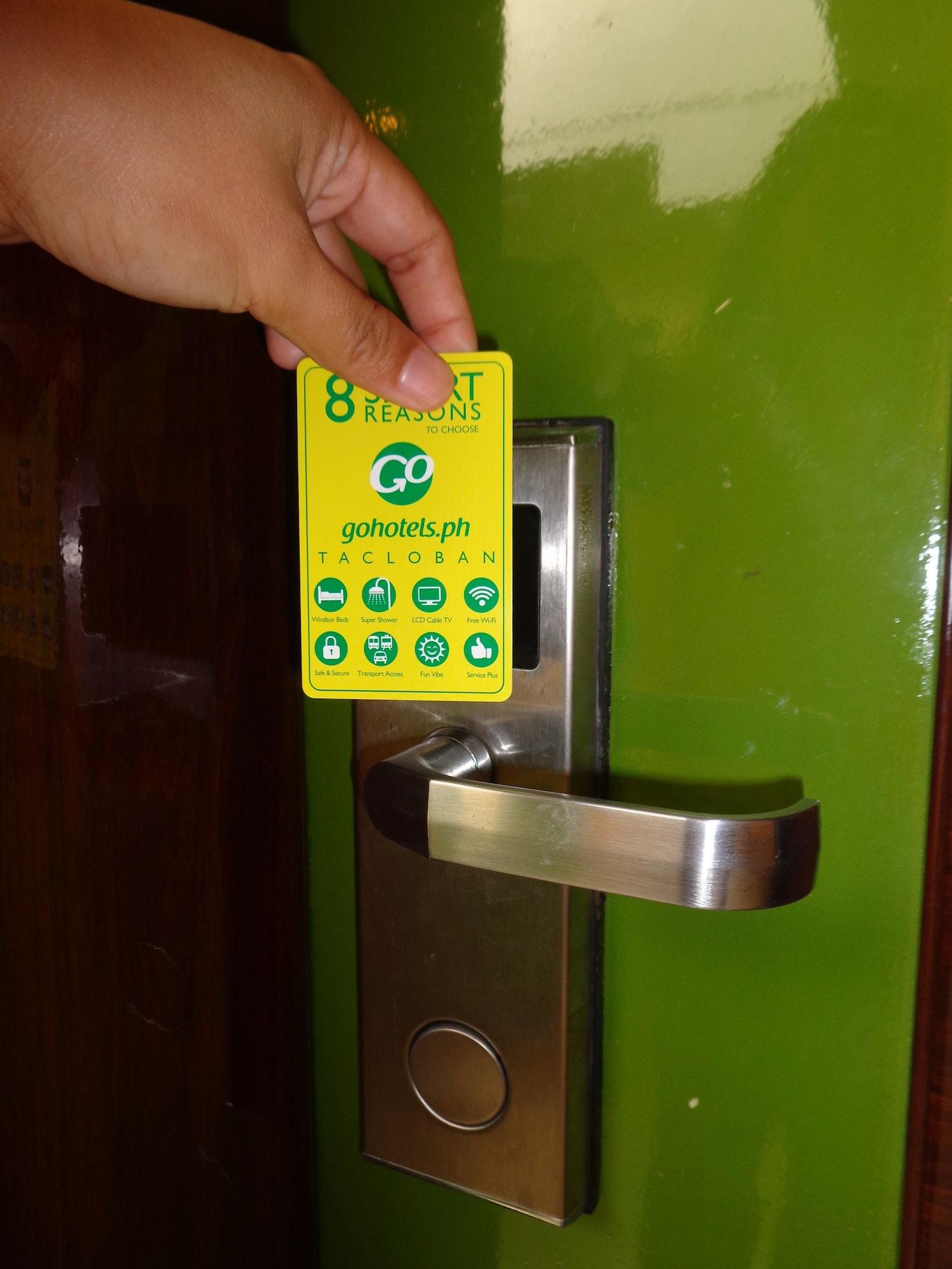 Go Hotels Τακλομπάν Εξωτερικό φωτογραφία