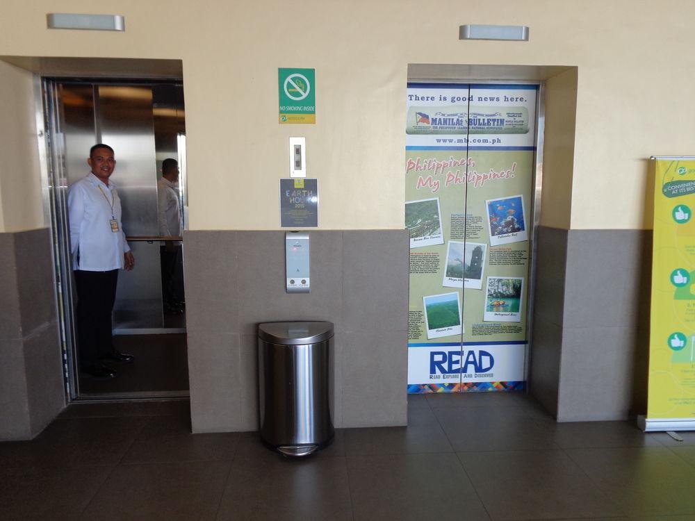 Go Hotels Τακλομπάν Εξωτερικό φωτογραφία