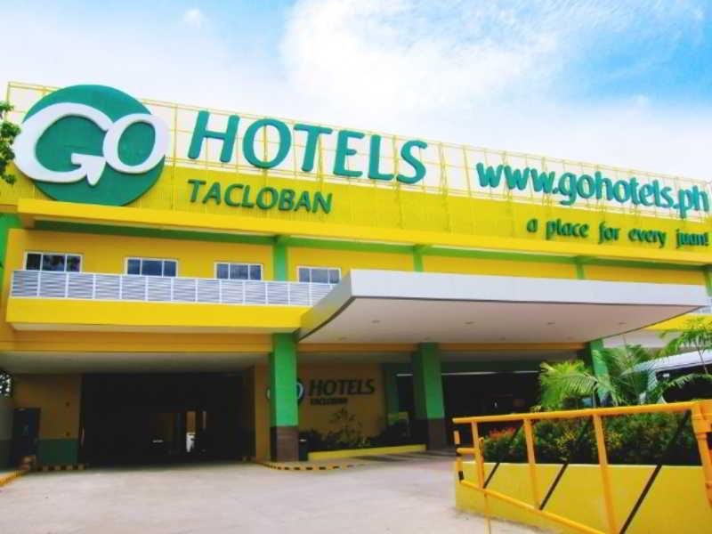 Go Hotels Τακλομπάν Εξωτερικό φωτογραφία