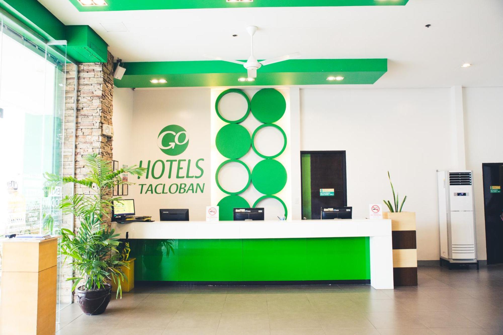 Go Hotels Τακλομπάν Εξωτερικό φωτογραφία