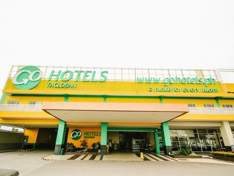 Go Hotels Τακλομπάν Εξωτερικό φωτογραφία
