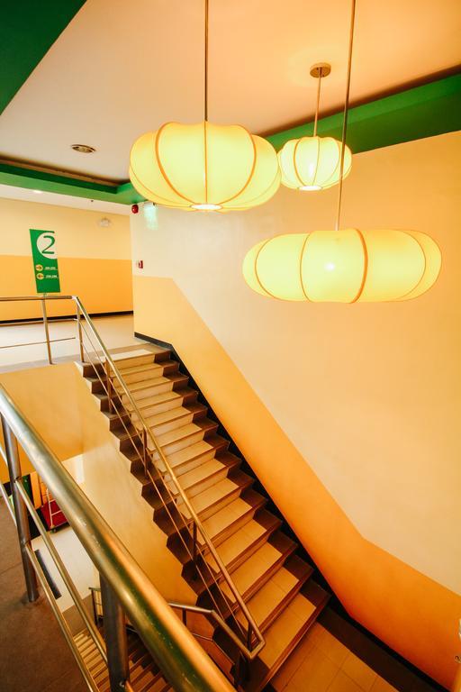 Go Hotels Τακλομπάν Εξωτερικό φωτογραφία