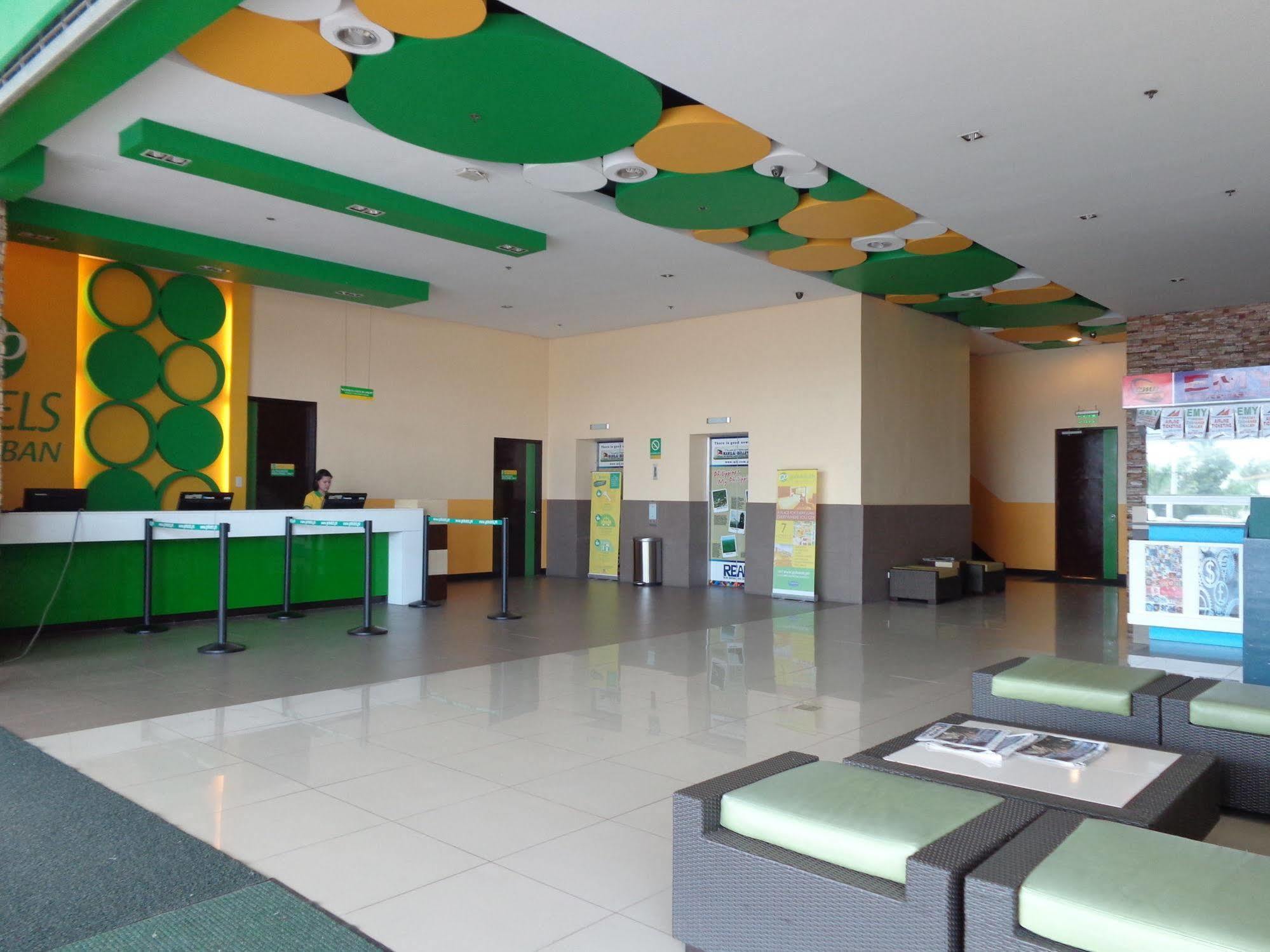 Go Hotels Τακλομπάν Εξωτερικό φωτογραφία